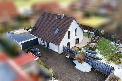 Haus Stolzenau Holzhausen - 5 Zimmer, 154 m&sup2;, 449.000&euro; | Angebot:25525508