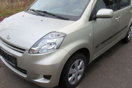 Daihatsu Sirion 102.125 km 4.499 &euro; Eisenach 99817
