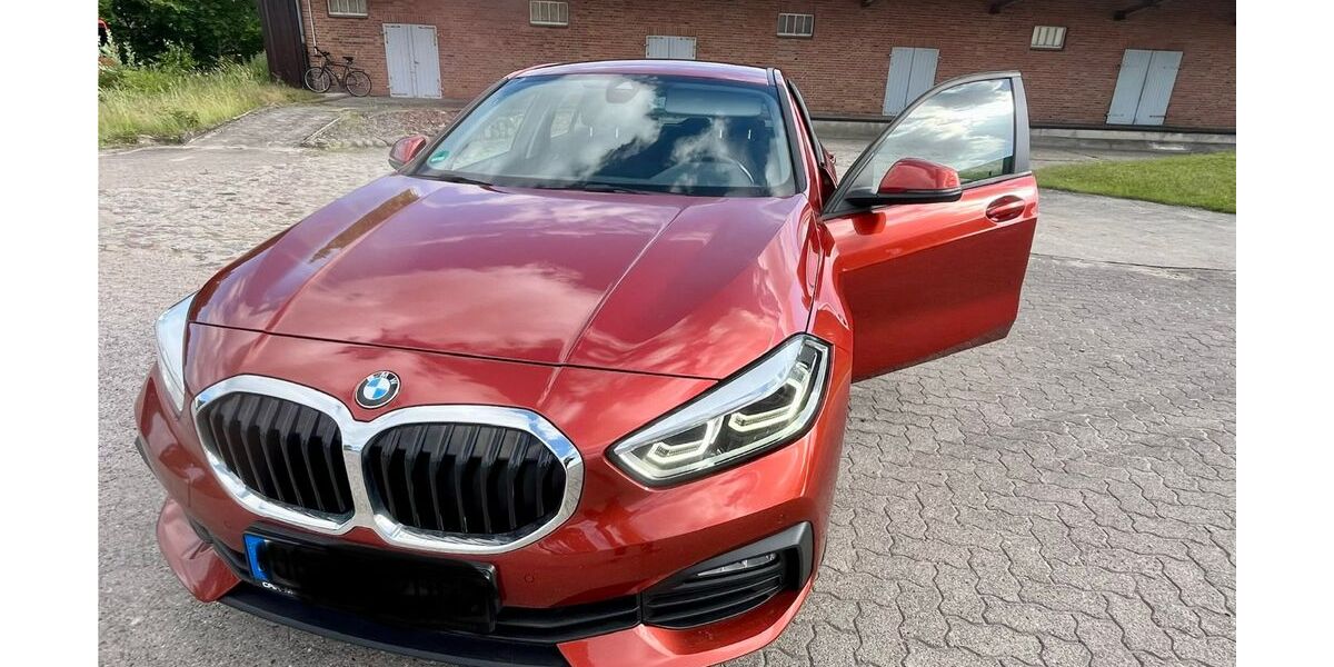 BMW 116 74.282 km 14.000 &euro; Wriedel 29565
