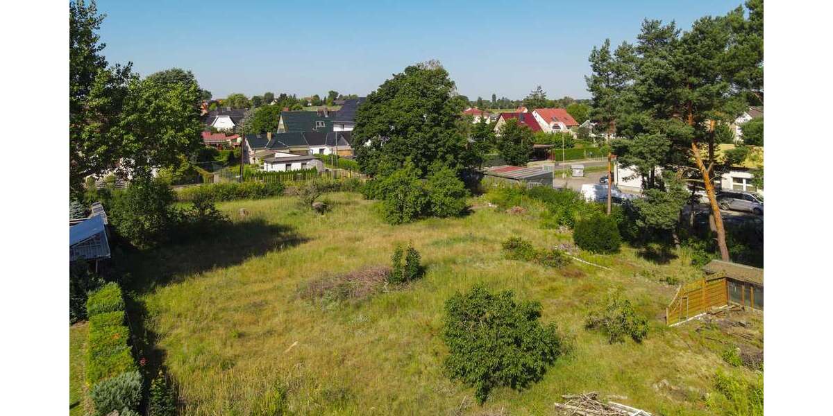 Grundstück Bernau bei Berlin - 270.000&euro; | Angebot:24682059