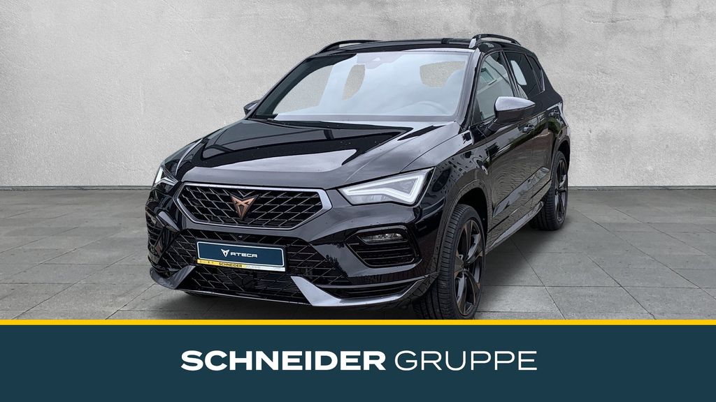 Cupra Ateca 29.250 km 35.950 &euro; Chemnitz 09113