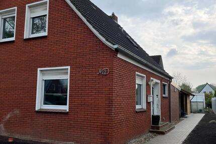Einfamilienhaus zu vermieten