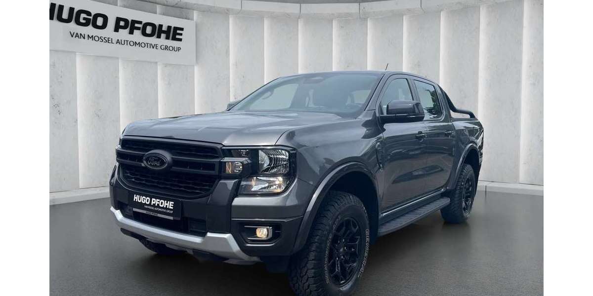 Ford Ranger 24.654 km 45.975 &euro; Bad Segeberg 23795