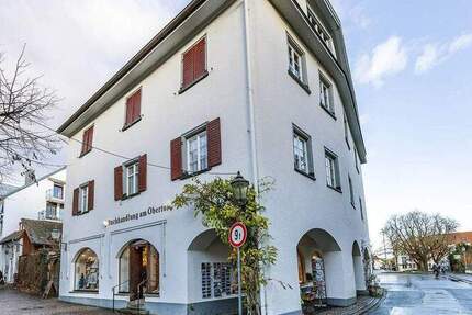 Traumhafte, aparte Denkmalwohnung im Herzen v. RZ- wenige Schritte zum Bodensee, Bezugsbereit! 4 zimmer