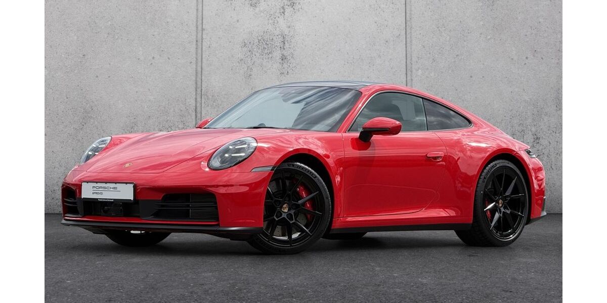 Porsche 992 4.003 km 166.900 &euro; Holzwickede 59439
