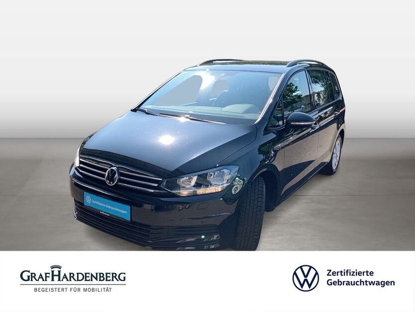 VW Touran 24.500 km 29.444 € Lahr 77933