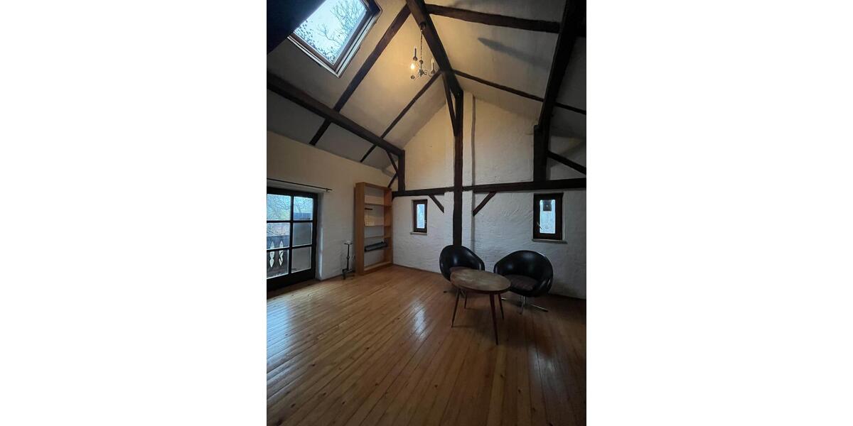 Kleines Haus im Grünen für aktive, naturverbundene Menschen 3 zimmer