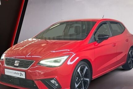Seat Ibiza 48.700 km 18.490 &euro; Zimmern ob Rottweil 78658