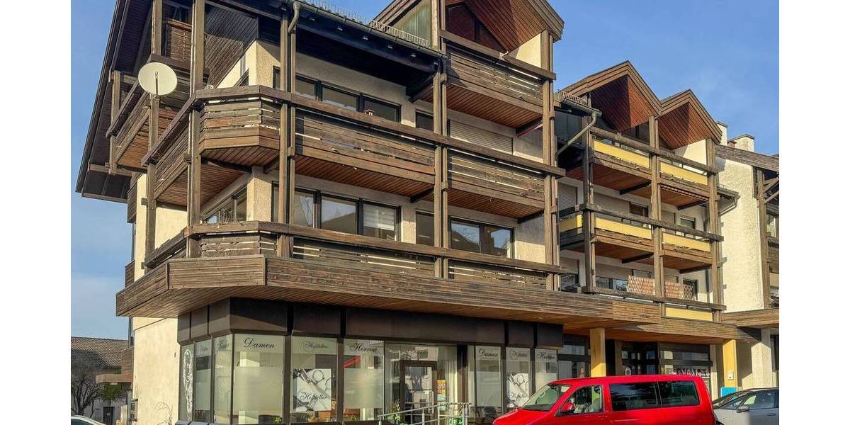Etagenwohnung Burgkirchen an der Alz Burgkirchen - 3 Zimmer, 116 m&sup2;, 298.000&euro; | Angebot:25696398