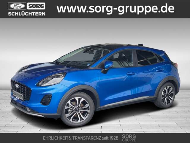 Ford Puma 6.929 km 22.990 &euro; Schlüchtern 36381