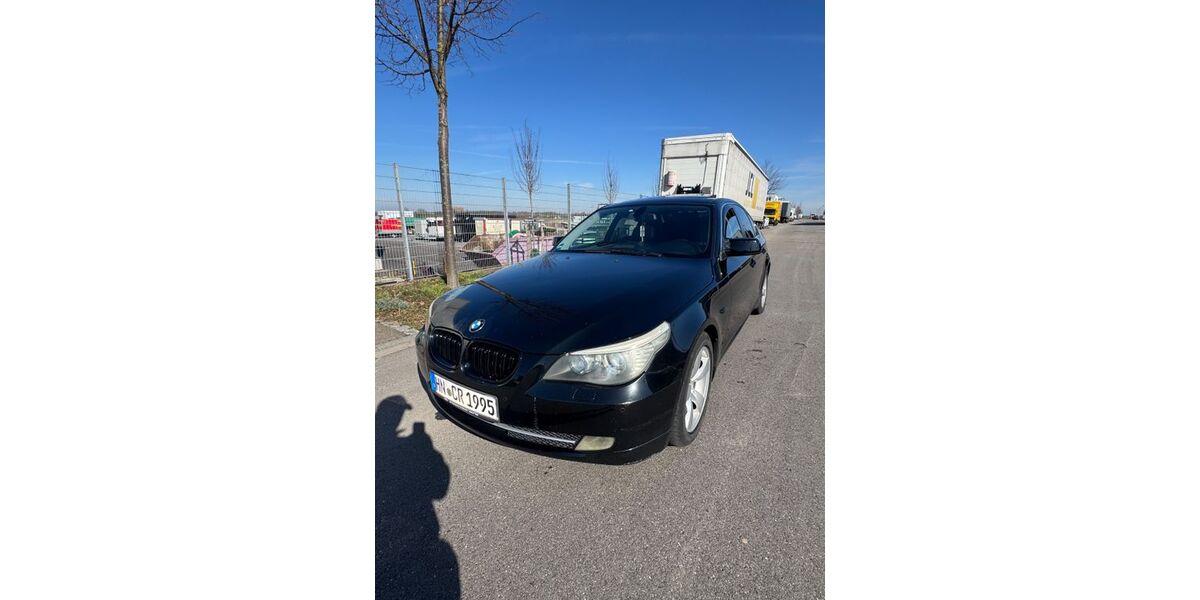 BMW 525 197.000 km 8.350 &euro; Talheim 74388