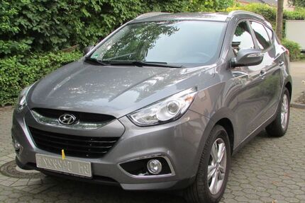 Hyundai ix35 128.000 km 6.490 &euro; Hürth 50354