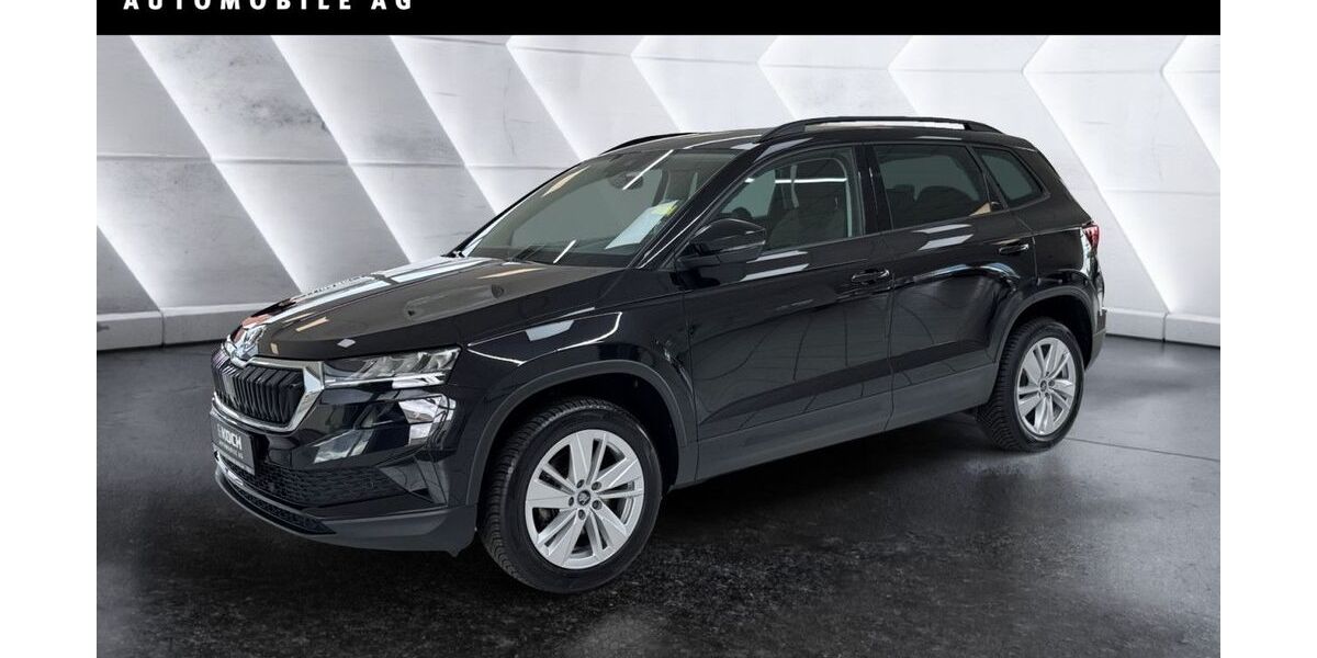 Skoda Karoq 24.706 km 29.750 &euro; Berlin 12681