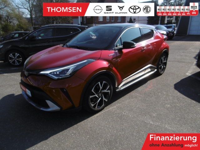 Toyota C-HR 74.103 km 22.985 &euro; Halstenbek 25469