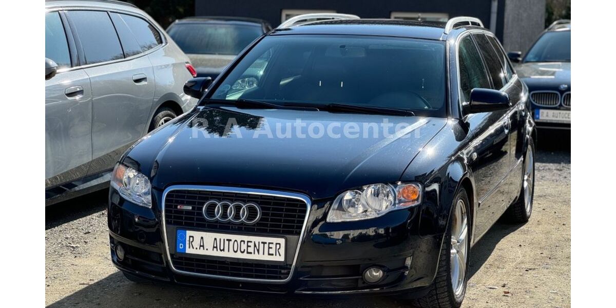 Audi A4 227.667 km 3.000 &euro; Burg 35745
