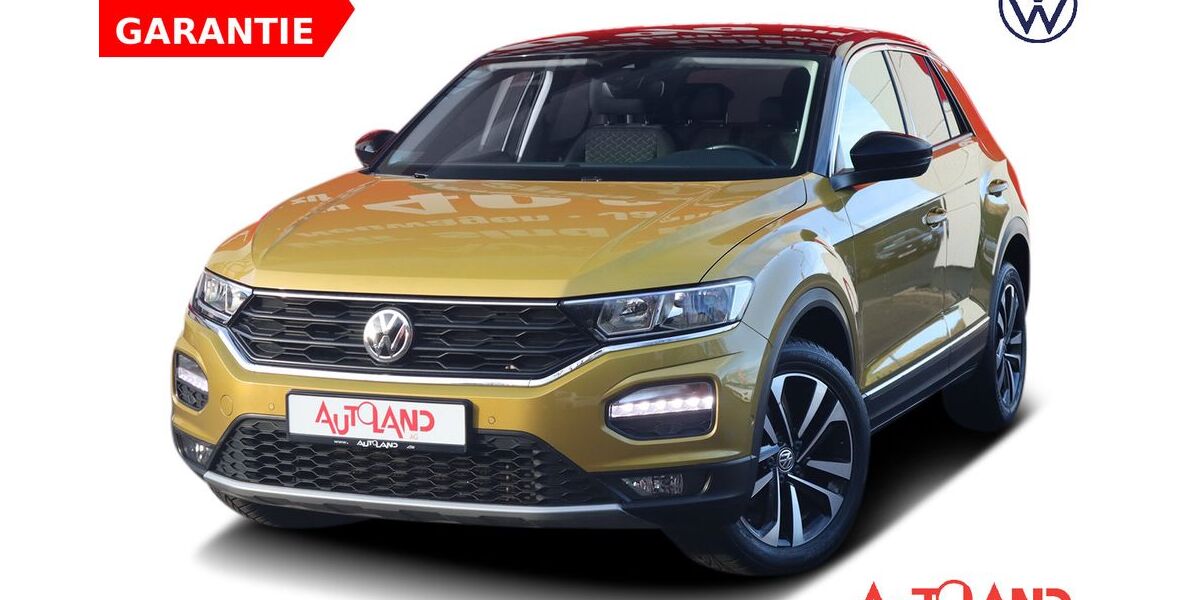 VW T-Roc 79.968 km 19.950 &euro; Meißen 01662