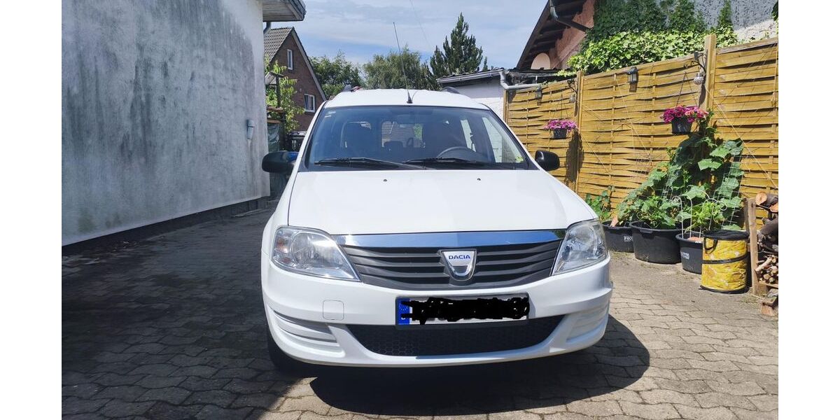 Dacia Logan 132.000 km 2.000 &euro; Preetz 24211