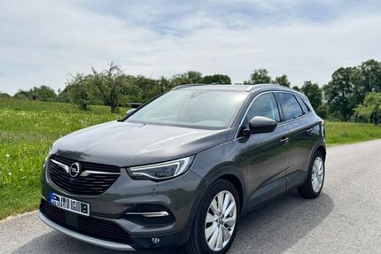 Opel Grandland (X) 75.900 km 17.440 &euro; Lichtenwald 73669