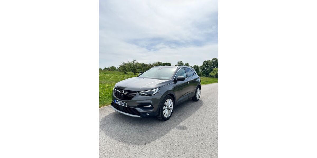 Opel Grandland (X) 75.900 km 17.440 &euro; Lichtenwald 73669