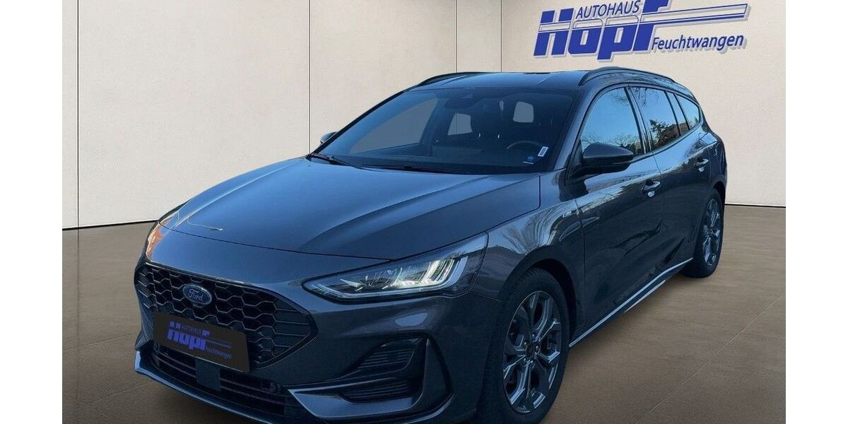 Ford Focus 42.400 km 20.590 &euro; Feuchtwangen 91555