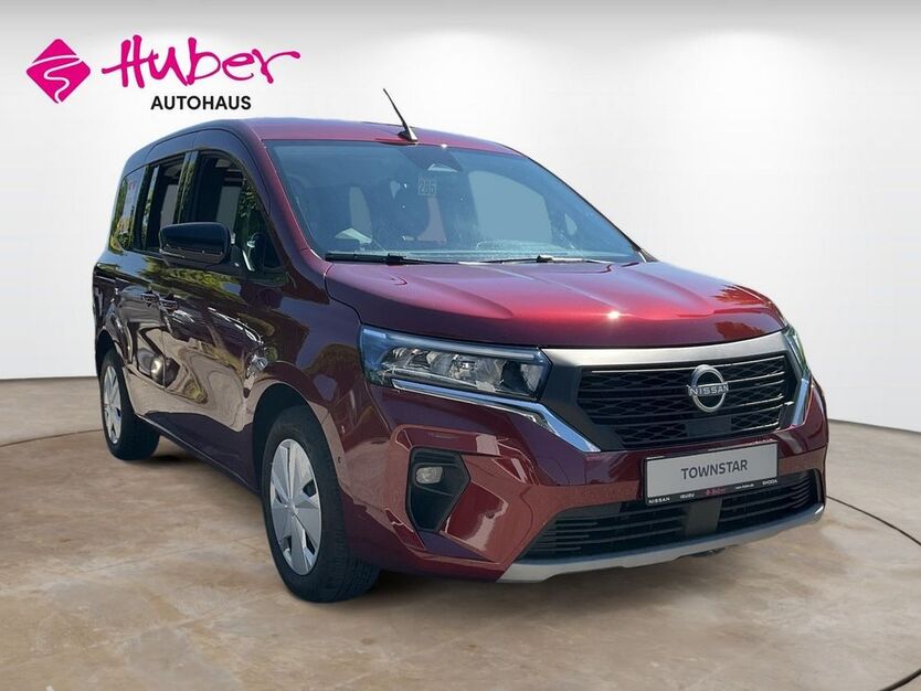 Nissan Townstar 2.388 km 27.390 € Wasserburg 83512