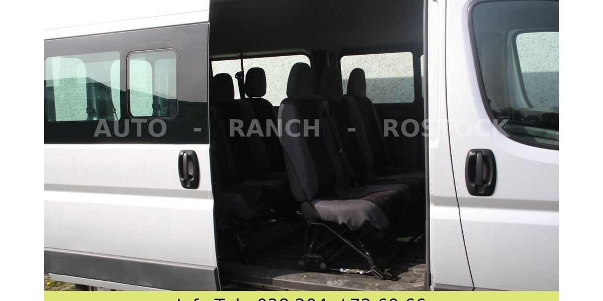 Fiat Ducato 317.400 km 5.799 &euro; Broderstorf OT Pastow 18184