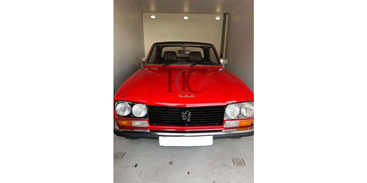 Peugeot 304 24.200 km 24.750 &euro; Gräfelfing 82166