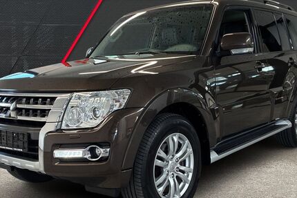 Mitsubishi Pajero 92.109 km 36.870 &euro; Weißenburg 91781