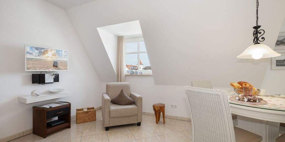 Etagenwohnung Binz Ostseebad Binz - 2 Zimmer, 50 m&sup2;, 416.591&euro; | Angebot:25670616