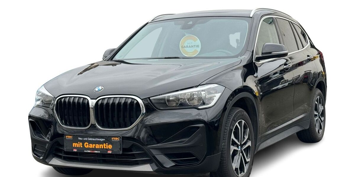 BMW X1 121.059 km 17.480 &euro; Duisburg 47249