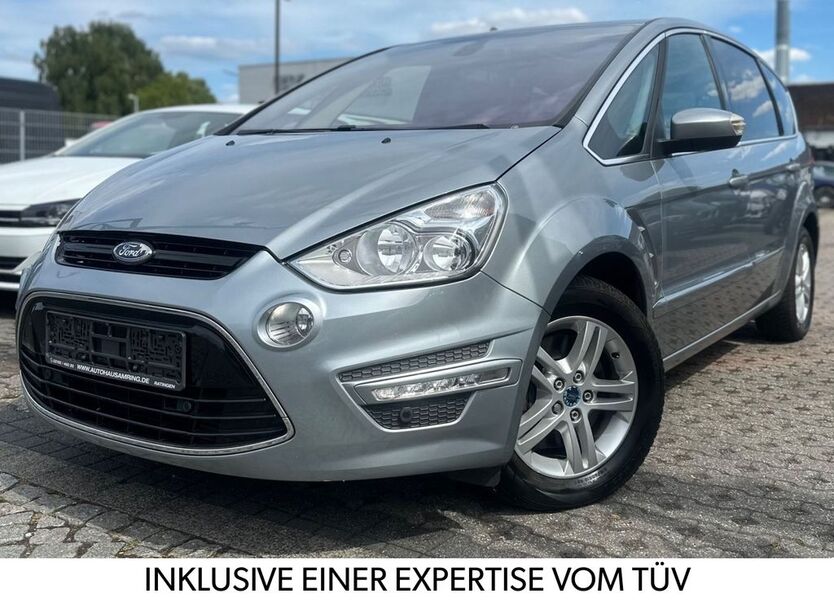 Ford S-Max 155.583 km 7.998 € Mönchengladbach 41063