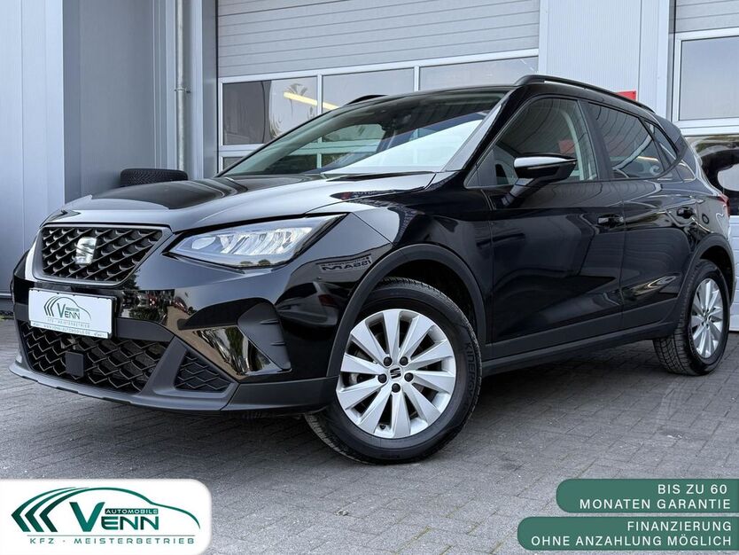 Seat Arona 28.000 km 19.980 € Monschau 52156