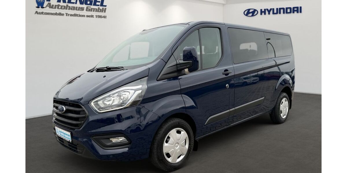 Ford Transit Custom 68.540 km 27.650 &euro; Werther 99735