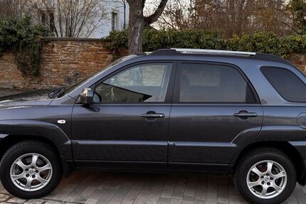 Kia Sportage 107.000 km 5.800 &euro; Schwebheim 97525