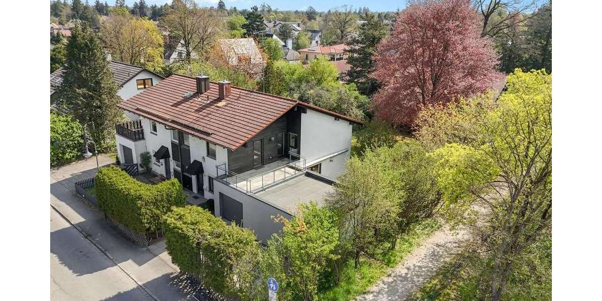Einfamilienhaus Gräfelfing - 5 Zimmer, 128 m&sup2;, 998.000&euro; | Angebot:26394542