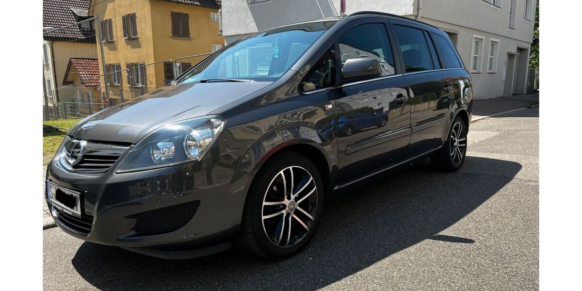 Opel Zafira 93.000 km 5.700 &euro; Stuttgart 70327