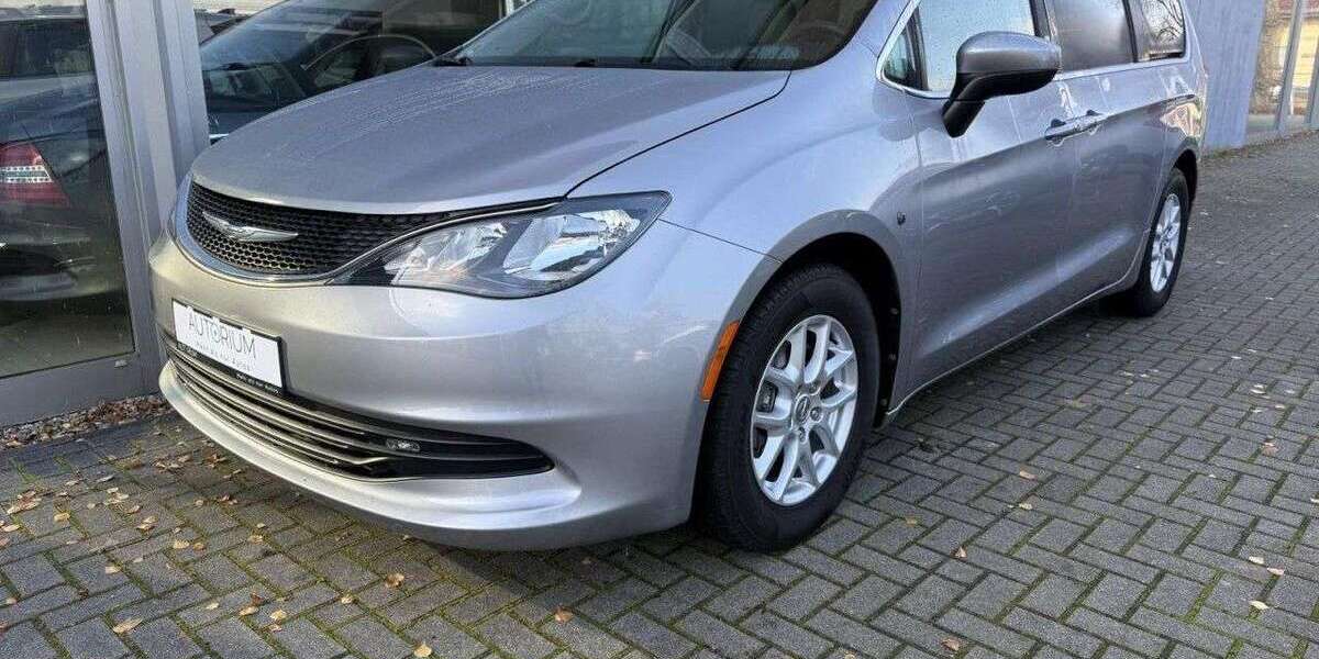 Chrysler Pacifica 49.234 km 21.990 &euro; Berlin 13127