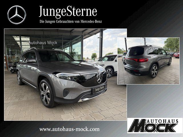 Mercedes-Benz EQB 10.500 km 42.490 &euro; Delmenhorst 27751