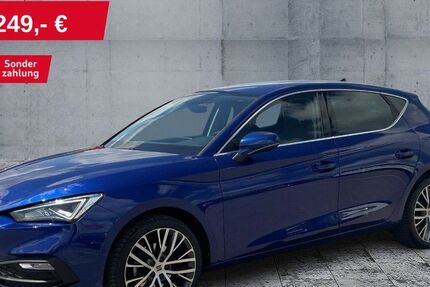 Seat Leon 33.500 km 20.430 &euro; Bamberg 96052