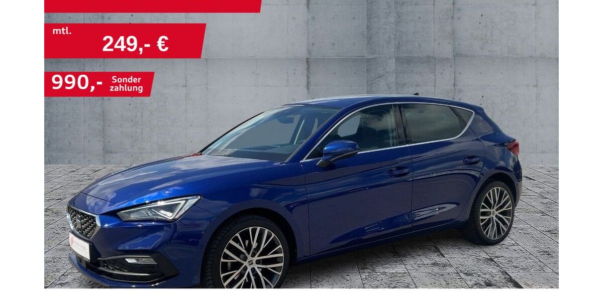 Seat Leon 33.500 km 20.430 &euro; Bamberg 96052