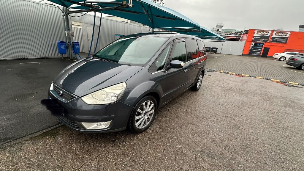 Ford Galaxy 360.000 km 2.999 &euro; darmstadt. 64293