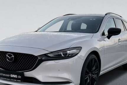 Mazda 6 6.000 km 32.390 € Aalen-Essingen 73457