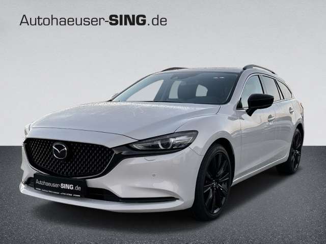 Mazda 6 6.000 km 32.390 € Aalen-Essingen 73457
