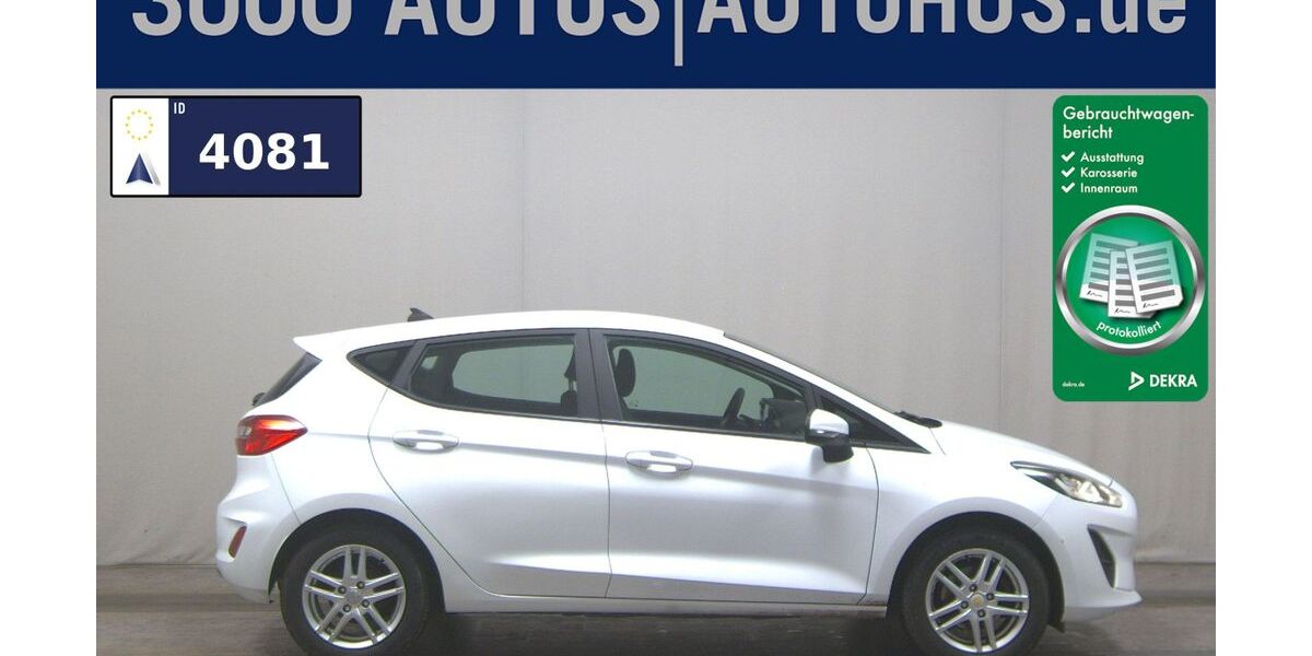 Ford Fiesta 53.452 km 9.280 &euro; Gyhum/Bockel 27404
