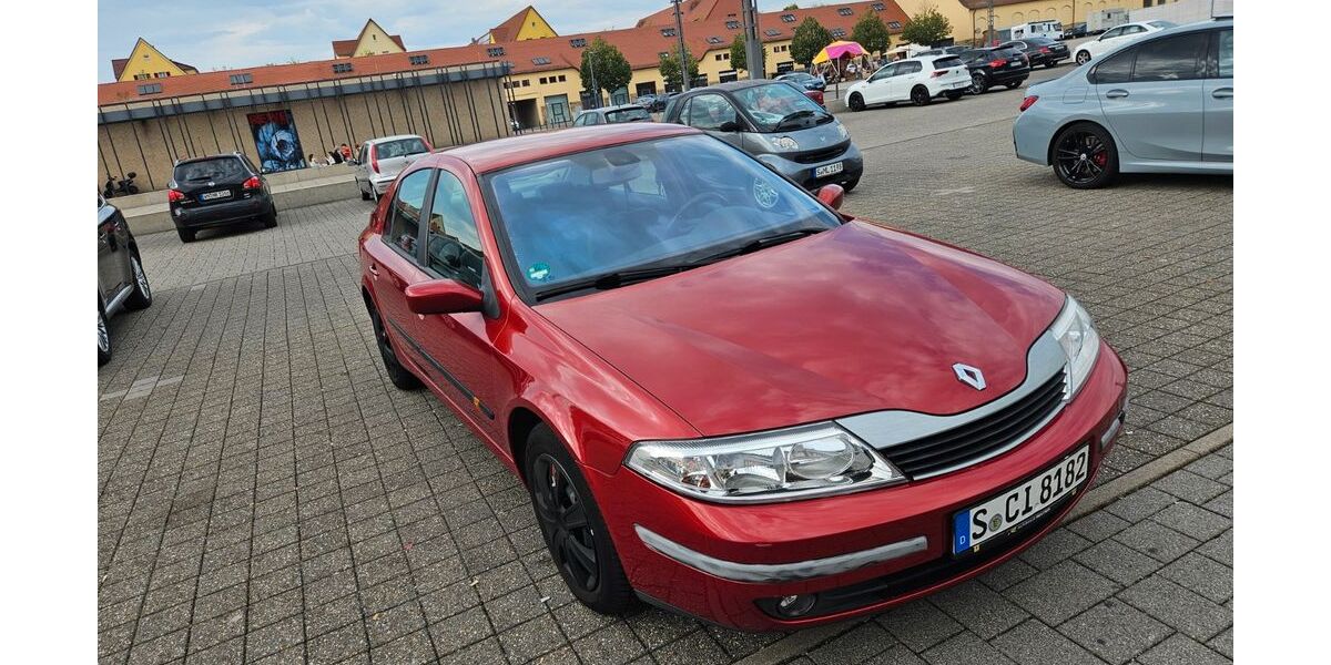 Renault Laguna 122.000 km 2.600 &euro; Stuttgart 70376
