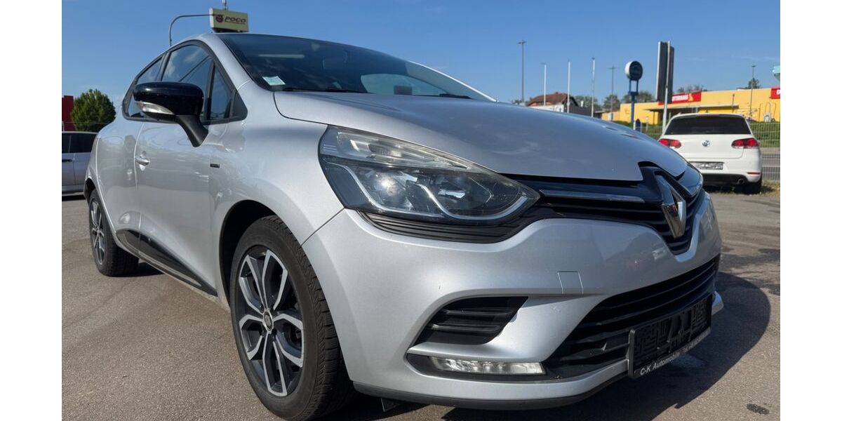 Renault Clio 222.787 km 5.989 &euro; Saarlouis 66740