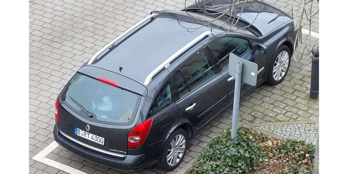 Renault Laguna 174.000 km 3.200 &euro; Chemnitz, Stadt 09123