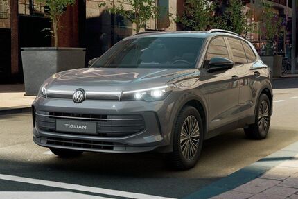 VW Tiguan 23.300 km 34.460 &euro; Aach 78267