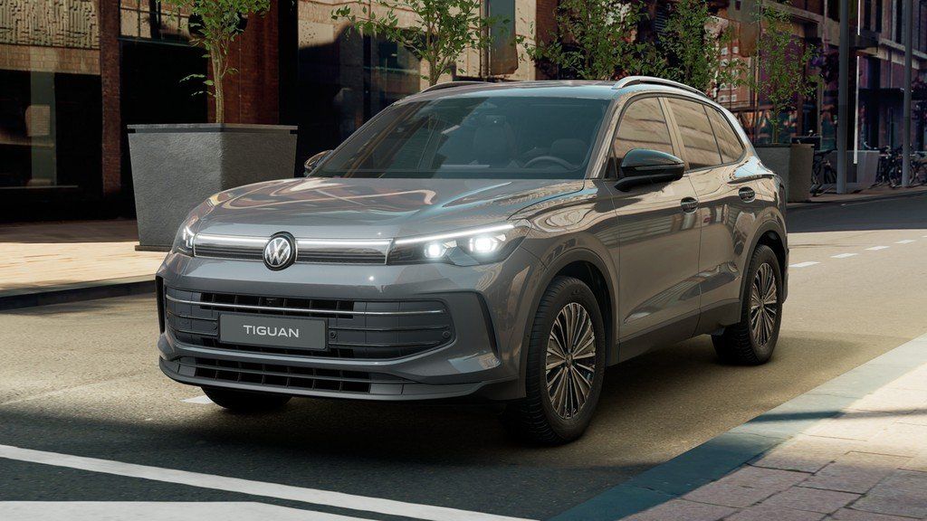 VW Tiguan 23.300 km 34.460 &euro; Aach 78267