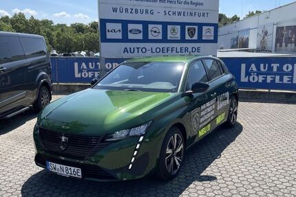 Peugeot 308 10.132 km 24.901 &euro; Würzburg 97076